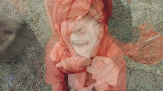 British Slut Belle O'Hara needs cock in her mouth whatever the weather