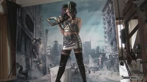 Quinn Diamond - 435 - Photoshoot backstage