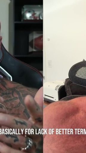 Porn Star Confessions - Stepdaddy Gym Rat Episode 167