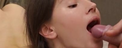 When I Say "fuck Me" It Means "fuck My Throat" Well!