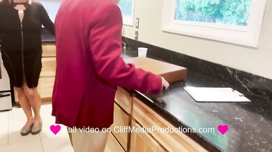 Fraudulent Realtor Reveals Their True Slutty Queer Identity - Cliff Media