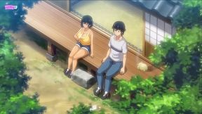 Summer Babysitter 02 - Hentai with Spanish subtitles