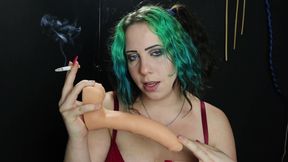 Toxic GF Wants to Try Anal, on You!