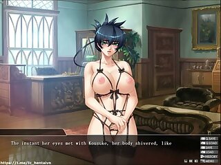 Taimanin 3 walkthrough 7