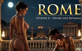 Rome - Episode Ii: Desire, Betrayal and Power