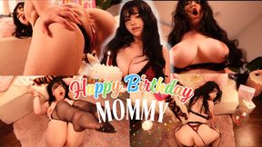 Happy Birthday, stepMommy