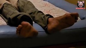 Extra com o Soldador casado (p&eacute_s)