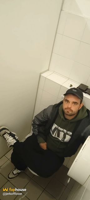 A Video From a Beautiful Day in the Toilet