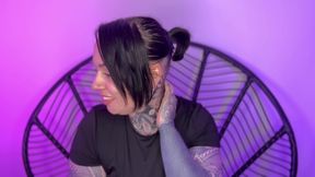 Bedtime Yawning Fetish