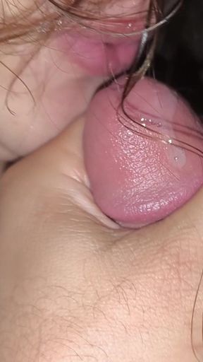 Pussy POV Fingering Handjob Husband Dick Massage