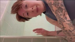 Giantess Showers WMV