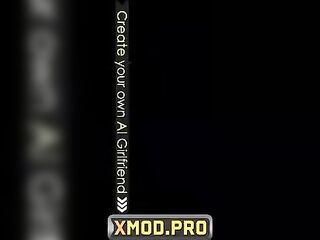 Ai enigmatic siren yields to daring craving in steamy cg animation scene - CG AI Generated Futanari Lesbo Story with blowjob