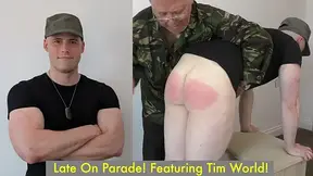 Late On Parade! Featuring Tim World