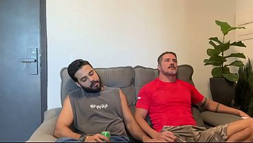 Rickpaixao e joao Alves filhinho viciou no leitinho