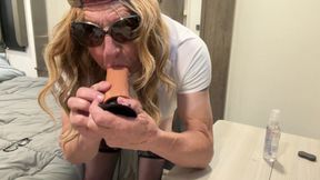 Sissy Michaela playin