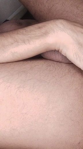 12 Inch Big Vegitablee in Ass Indian Boy