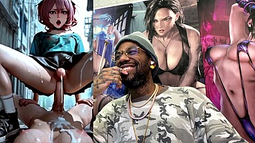 Hardcore Petite Transgender Cowgirl Fucking A Gooner Until She Cums All Over Her Body, AI Generated