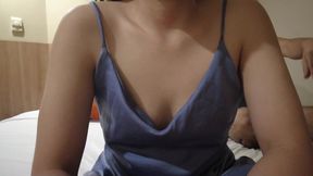 Kontol Kuu Croot Duluan - Beautiful Asian girl gets her tight butt destroyed in POV