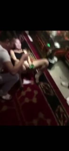 绝活，阴道开啤酒