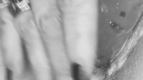 Creamy Milf Puss & Favorite Dildo