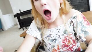 SisLovesMe -Teaching Her The Ropes and The Penis