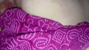 Creme in Pussy Indian Style