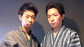 Tea For Two: Takeru Keiji - JapanBoyz