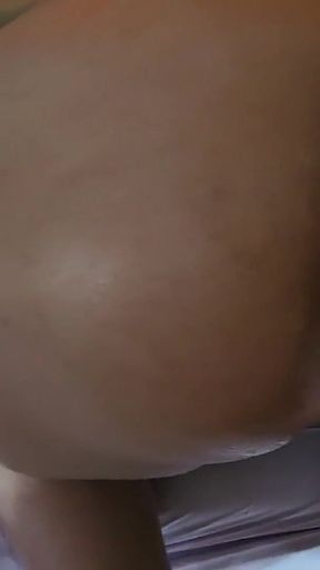 I Try to Get My Anal Prolapse Out with a Good Fisting