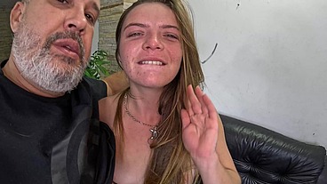 Só levando no cuzinho com Binho Ted