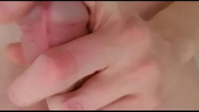 My first time on video