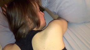 Cougar wife enjoys deep anal&#x1F44C; exploration