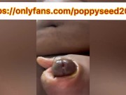 POV: BBC giving you a facial