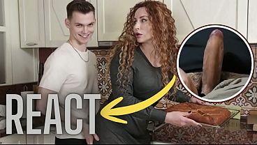 Hot milf gets her rocks off in solitude