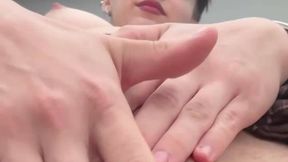 Video submited by @RinaReyy @Teasing & #Shaved Pussy #Nude #Solo gratis film porn | Tik.Porn