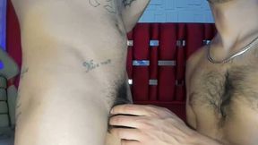 Jackson & Raul Private Show