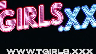 TGIRLS XXX - Updates Compilation 2nd to 6th Feb '26