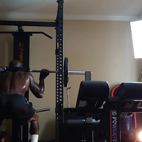 Training in the Gym Ep. 10