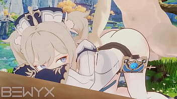 Genshin Impact [ Barbara ] by bewyx