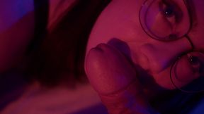 lustful male pissing on face his wife s and ass fuck her, and she gets oral creampie.