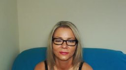 Claudia Mature Private Show - Part 2