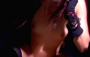 Mischel Wild Masturbating On The Couch- PervMilfsnTeens