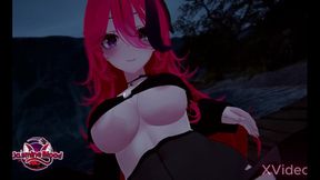 Asuna Yuki Gives FootJob Orgasm for Lovers' Night Fantasy