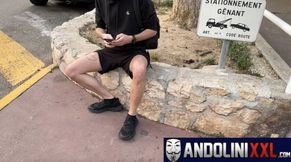 END OF SERVICE - Hot Gay Action in Cannes