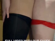 TWO CHUBBY GIRLS MASTURBATING IN PUBLIC TOILET