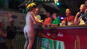 Raunchy Contest SLuts Beer Bottle Pussy POPPING