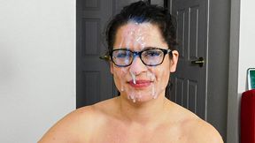 bukkake the receptionist