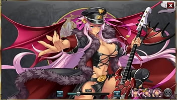 GIF 真恋姫夢想 天下統一伝 孫堅 (歌姫)