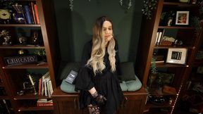 Mourning My Lover: Using the Dildo Made from His Cock