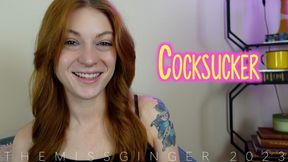Cocksucker