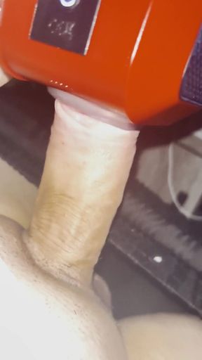Drained by a Powerful Toy